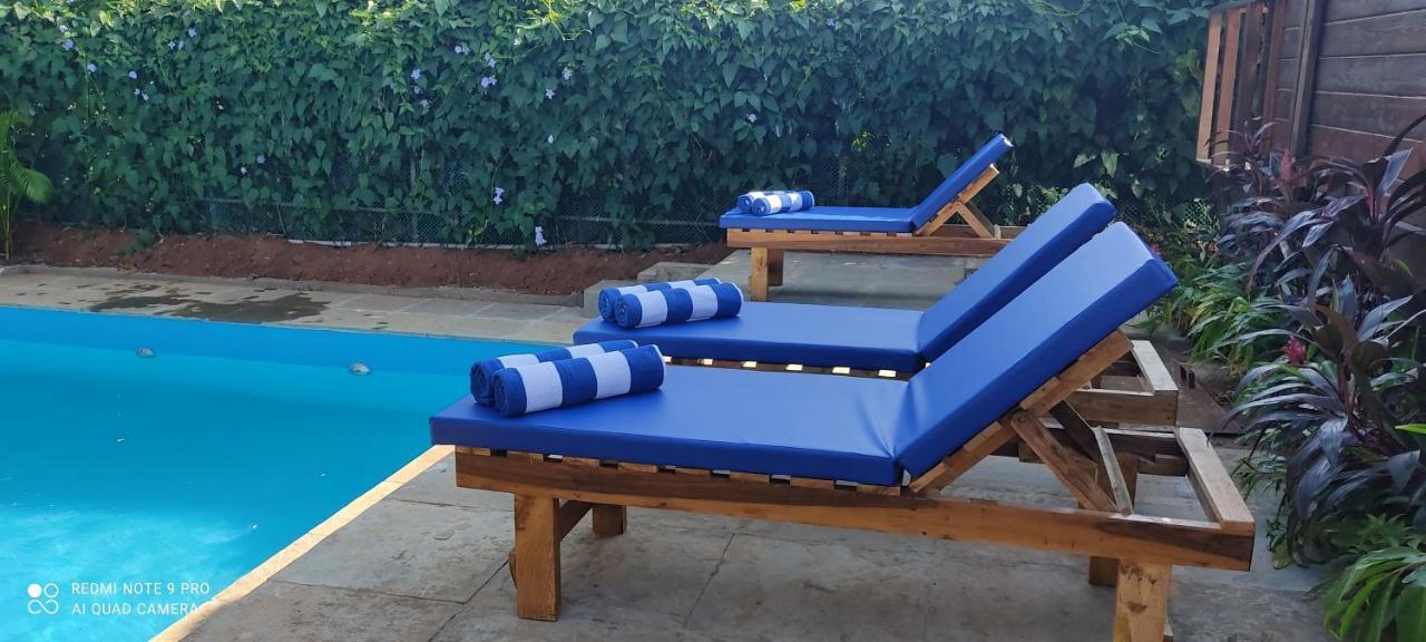 Waterscape Beach Resort ヴァガトール エクステリア 写真